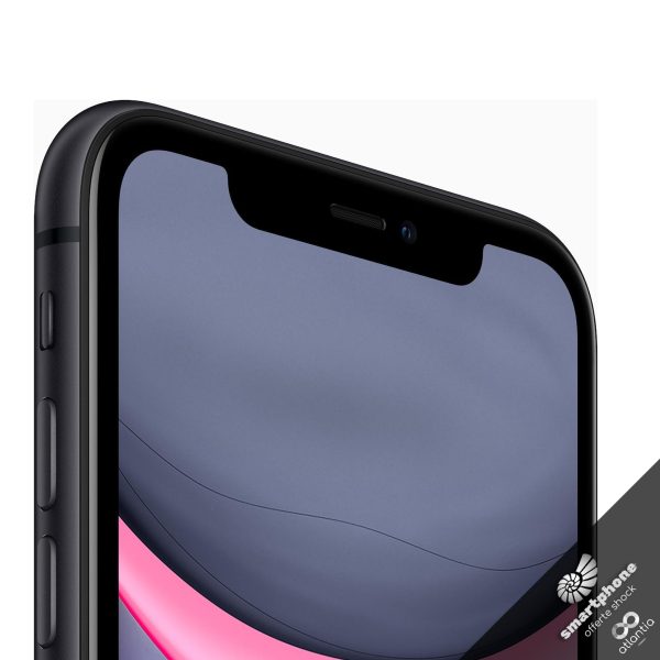 iPhone 11 - BLACK nero - 64 GB ___ apple ___ smartphone __ OFFERTE SHOCK __