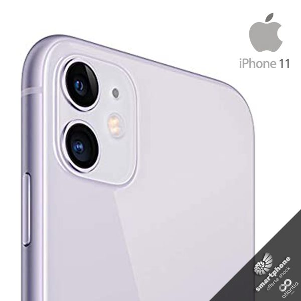 iPhone 11 - PURPLE Viola - 64 GB ___ apple ___ smartphone __ OFFERTE SHOCK __