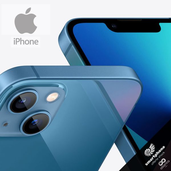 iPhone 13 BLUE 128 GB ___ apple ___ smartphone __ OFFERTE SHOCK __