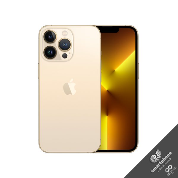 iPhone 13 Pro - GOLD oro - 128 GB - 256 GB ___ apple ___ smartphone __ OFFERTE SHOCK __