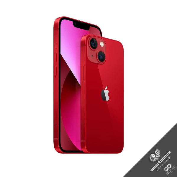 iPhone 13 RED 128 GB ___ apple ___ smartphone __ OFFERTE SHOCK __