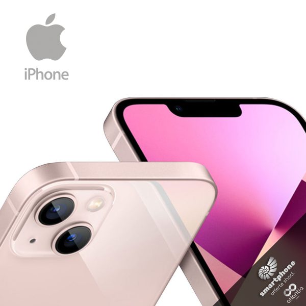 iPhone 13 Mini PINK apple ___ smartphone __ OFFERTE SHOCK __