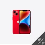 iPhone 14 - RED - 256GB - 6,1" - (apple)