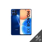 HONOR X8 - DUAL SIM 4G - OCEAN blue - 6.7" - 128 GB - RAM 6 GB - (Honor)