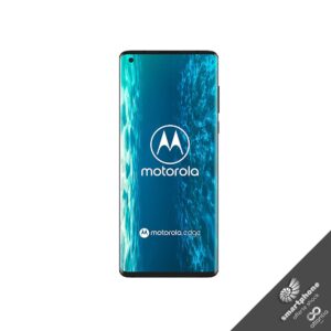 MOTOROLA EDGE - 5G - Black - Nero - 6.7" - 128 GB - 6 GB RAM - Dual Sim (Motorola)