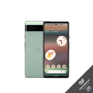 Google Pixel 6a - Seage - Verde - 6,1" - 128 GB - 5G - 6GB RAM - (Google)